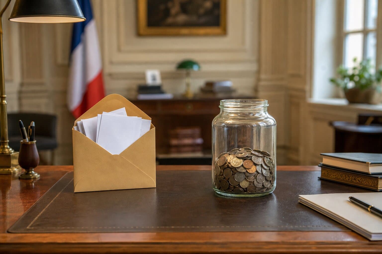 Séparation des flux financiers du club