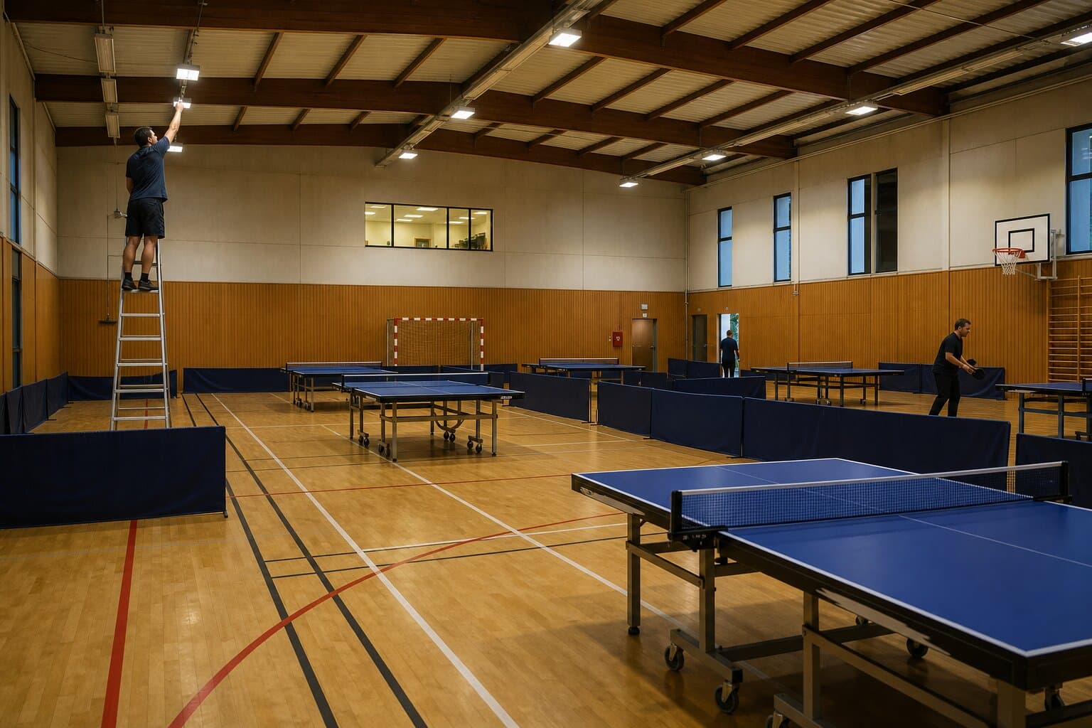 Mise à disposition d'une salle par la commune