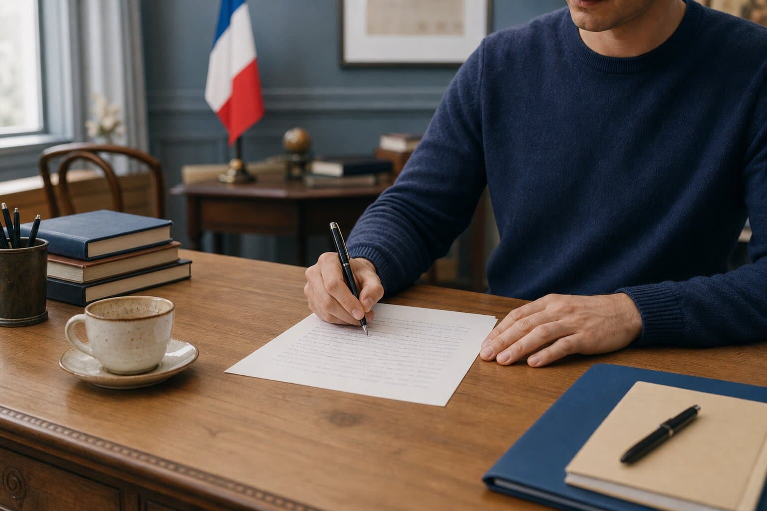 Dossier FDVA synthétique et lisible